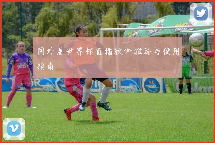 国外看世界杯直播软件推荐与使用指南