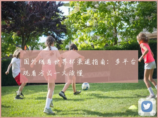国外线看世界杯渠道指南:多平台观看方式一文读懂